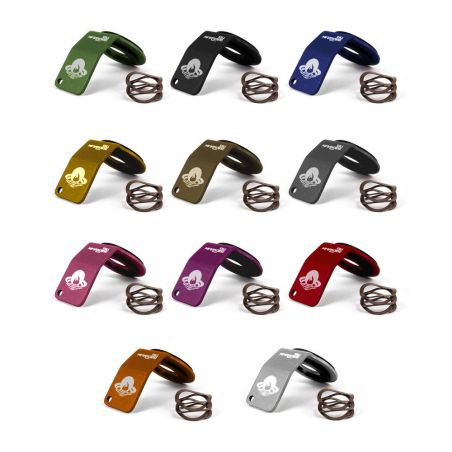 QUICKDRAW GATILLO DORADO-INCREDIBOWL