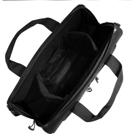 BOLSO CILINDRICO CON CLAVE -OZETA