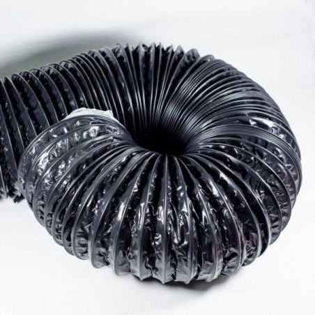 DUCTO BLACK 10 MT 200MM (8 PULGADAS)