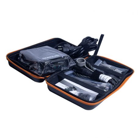 KIT COMPLETO ENAIL METALICO BLACK – BONGLAB