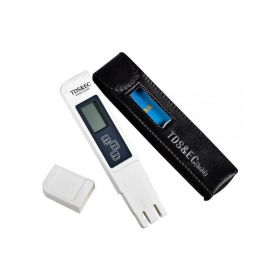 MEDIDOR TDS EC Y TEMP METER...