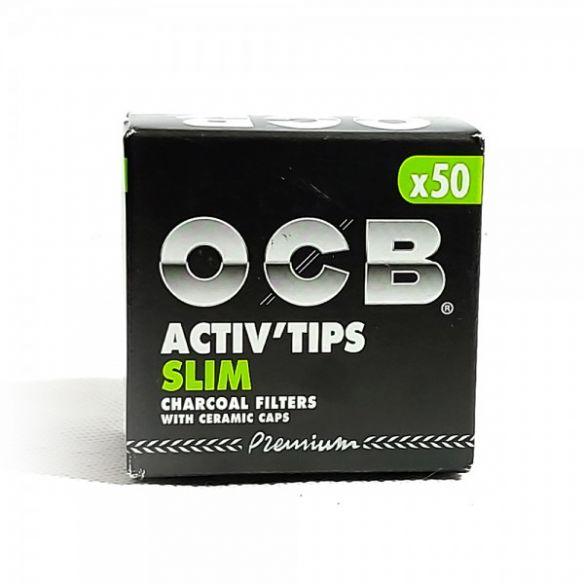 FILTRO ACTIVTIPS SLIM 50U-OCB