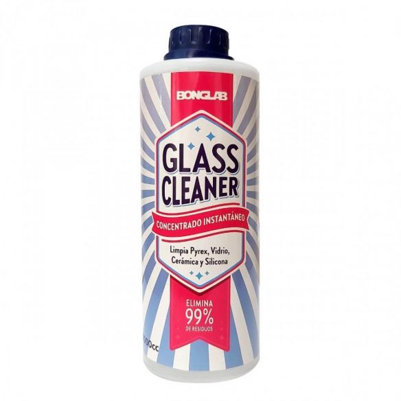 GLASS CLEANER LIMPIADOR 1LT-BONGLAB