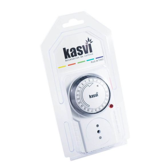 TIMER ANALOGO-KASVI