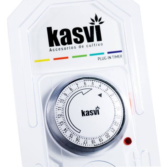TIMER ANALOGO-KASVI