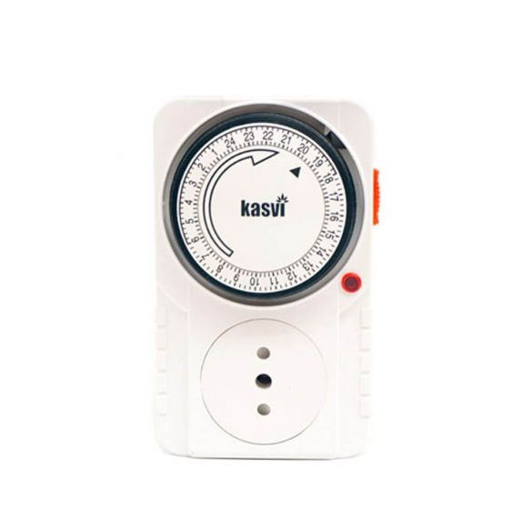 TIMER ANALOGO-KASVI