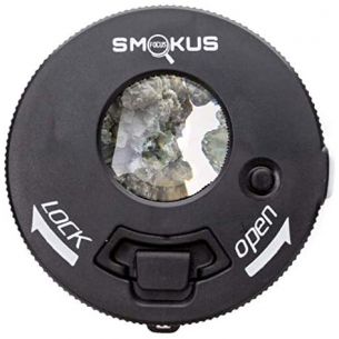 JETPACK NEGRO-SMOKUS FOCUS