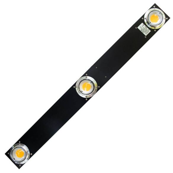 PACK 120X120 DUO LED SPECTRA SLIM - 400W