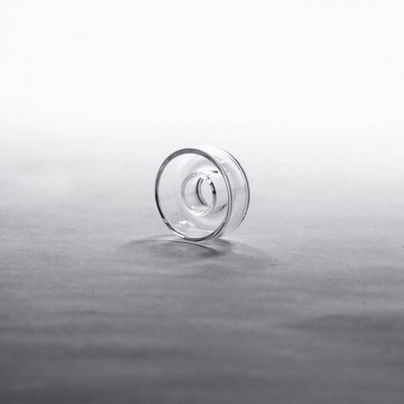 BANGER TITANIO UNIVERSAL + QUEMADOR CUARZO  10-18MM-BONGLAB