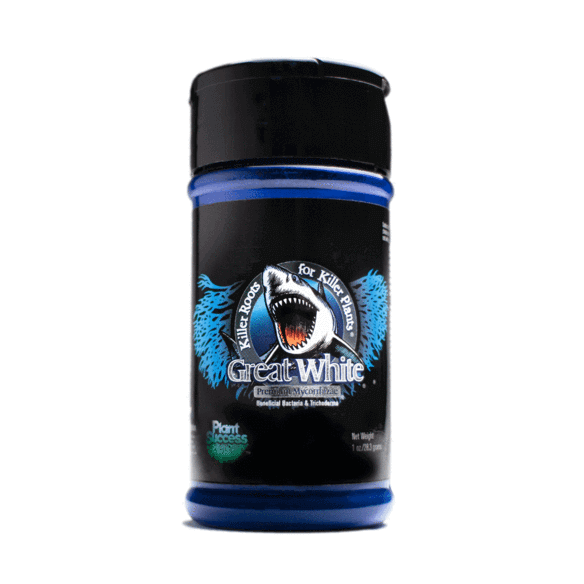 GREAT WHITE PREMIUM 28GR-PLANT SUCCESS
