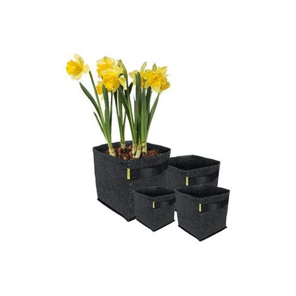 MACETA GEOTEXTIL PROPOT 20LT-GARDEN HIGHPRO