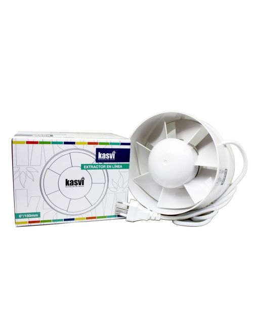 EXTRACTOR 150MM-KASVI