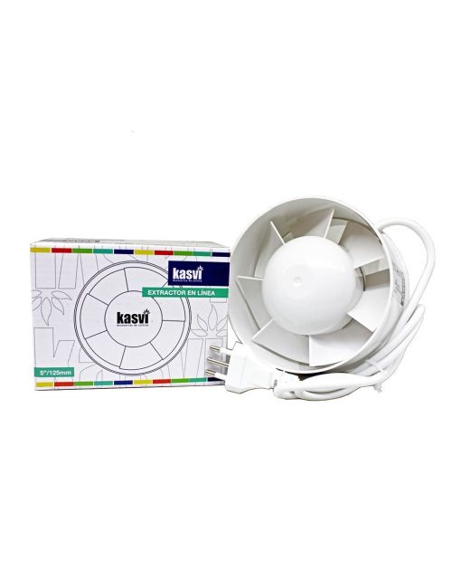 EXTRACTOR 125MM-KASVI