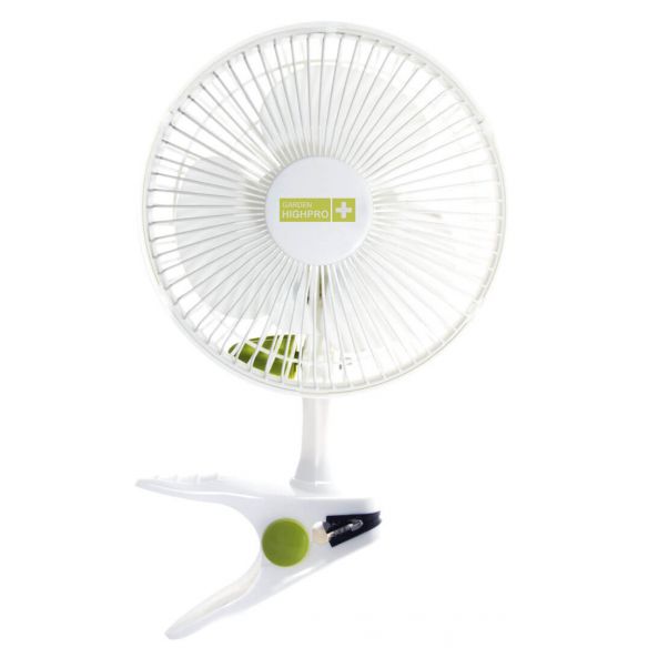 VENTILADOR PINZA PROFAN 15W-GARDEN HIGHPRO