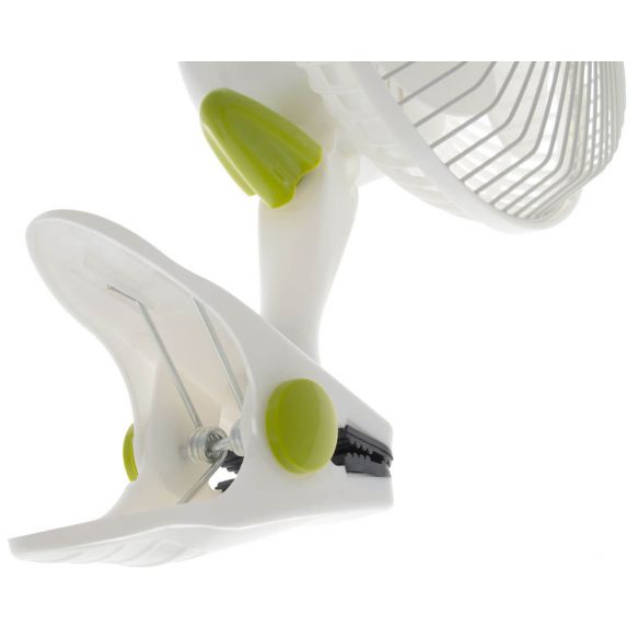 VENTILADOR PINZA PROFAN 15W-GARDEN HIGHPRO