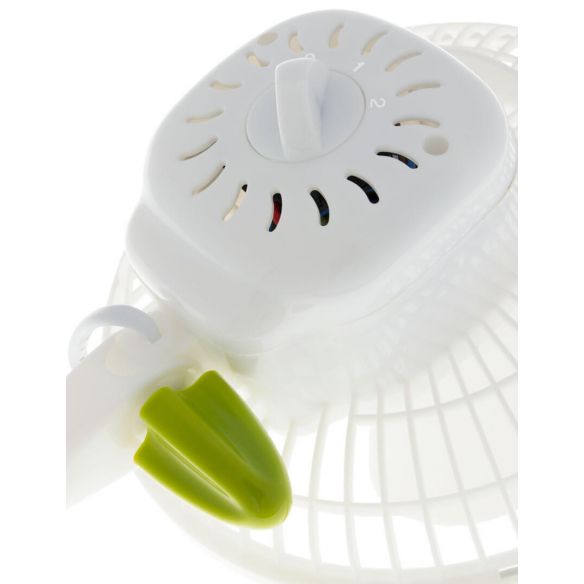 VENTILADOR PINZA PROFAN 15W-GARDEN HIGHPRO