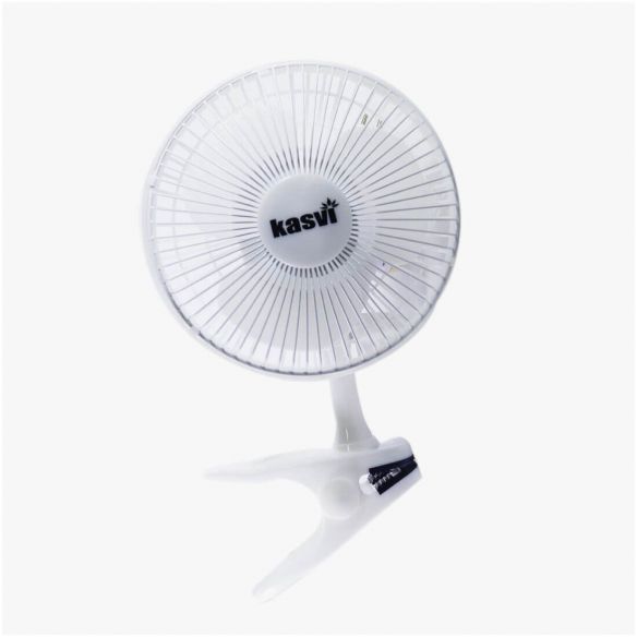 VENTILADOR A PINZA 15W-KASVI