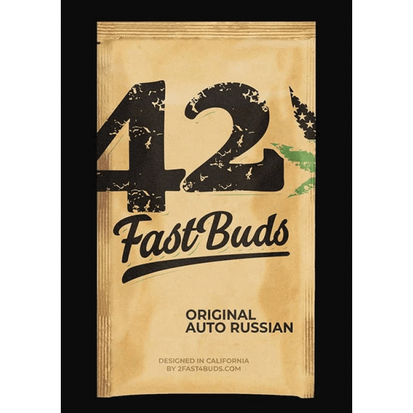 ORIGINAL RUSSIAN AUTO X3-FAST BUDS