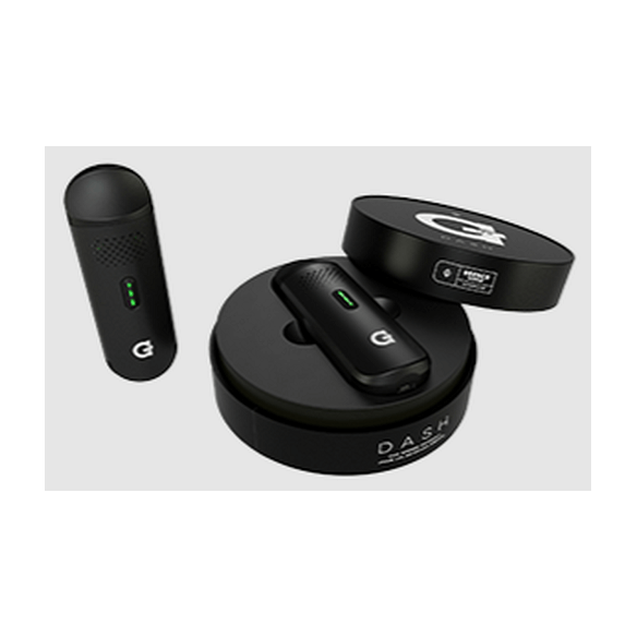 VAPORIZADOR DASH GROUND MATERIAL BLACK-G PEN