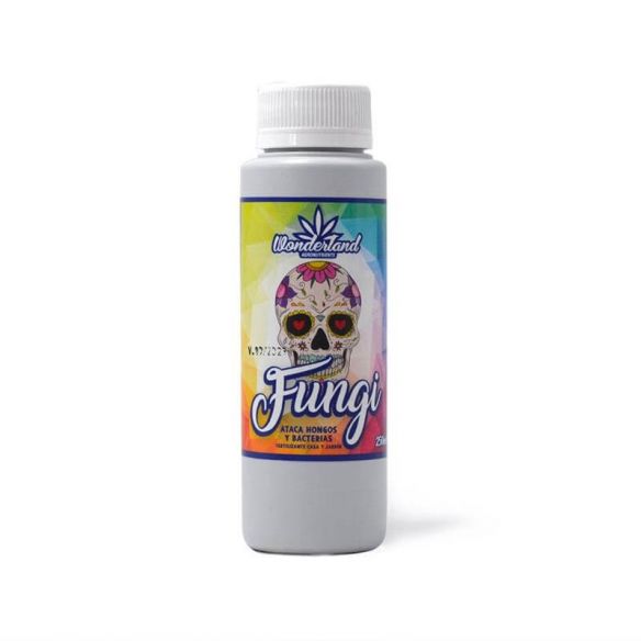 FUNGI 250ML-WONDERLAND