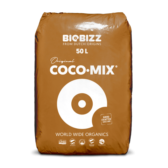 SUSTRATO COCO MIX 50LT-BIOBIZZ