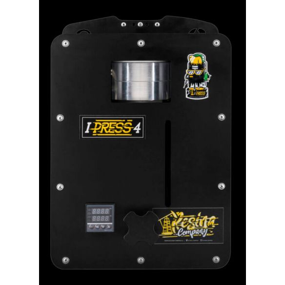 PRENSA 4T-RESINA COMPANY