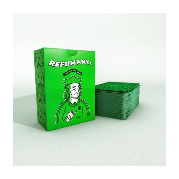 REFUMANYI JUEGO DE CARTAS-POPPULAR