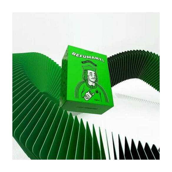 REFUMANYI JUEGO DE CARTAS-POPPULAR