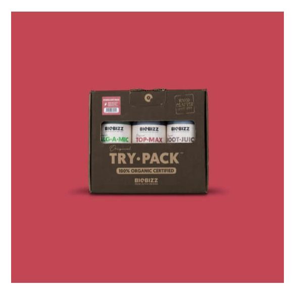 TRY PACK STIMULANT-BIOBIZZ