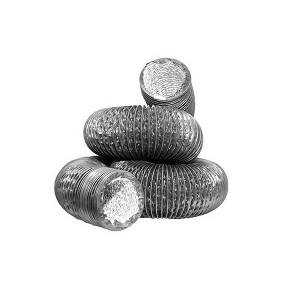 DUCTO ALUMINIO 10MTS 152MM