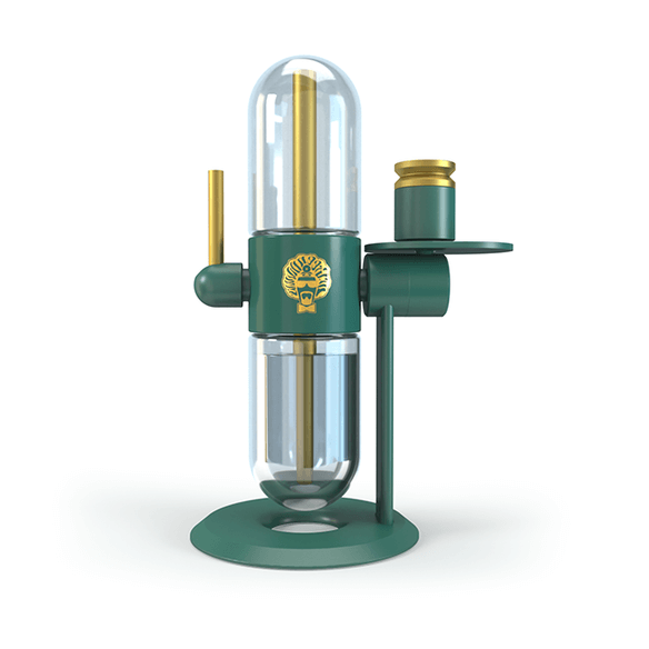 GRAVITY HOOKAH DR GREENTHUMB-STUNDENGLASS