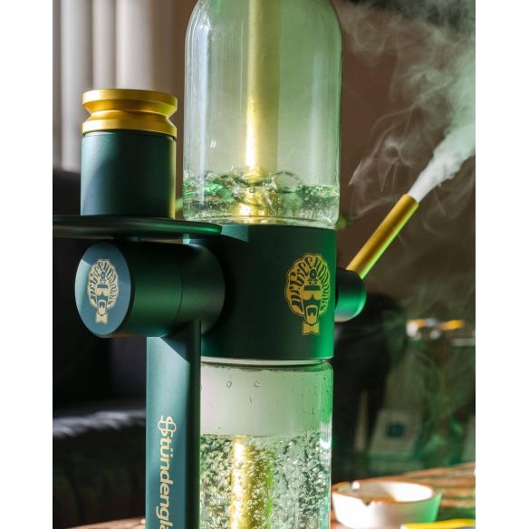 GRAVITY HOOKAH DR GREENTHUMB-STUNDENGLASS