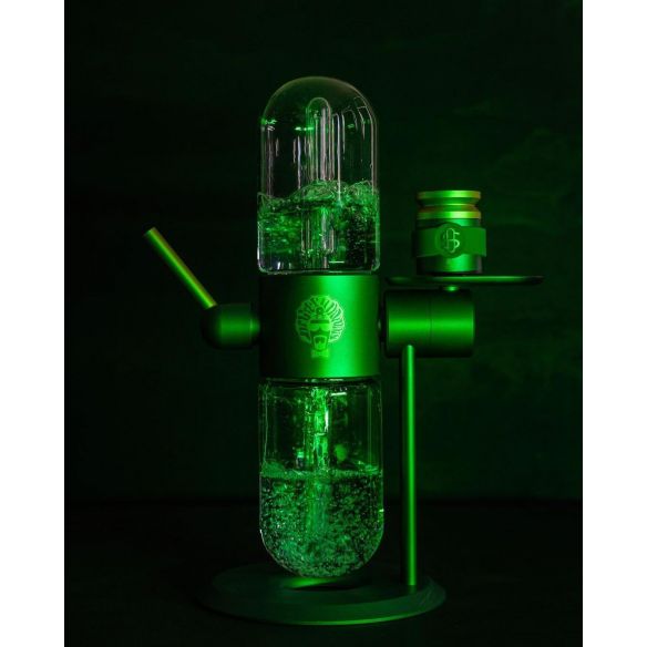 GRAVITY HOOKAH DR GREENTHUMB-STUNDENGLASS