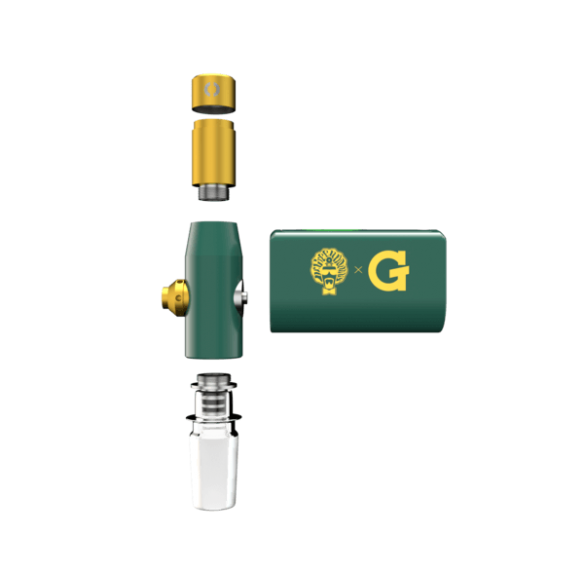 VAPORIZADOR CONNECT DR. GREENTHUMBS-G PEN