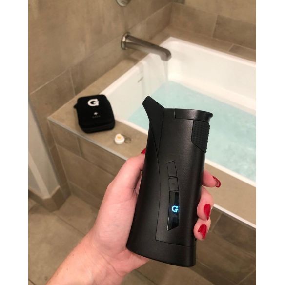 VAPORIZADOR GRENCO ROAM BLACK-G PEN