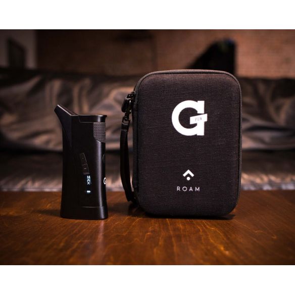VAPORIZADOR GRENCO ROAM BLACK-G PEN