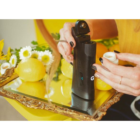 VAPORIZADOR GRENCO ROAM BLACK-G PEN