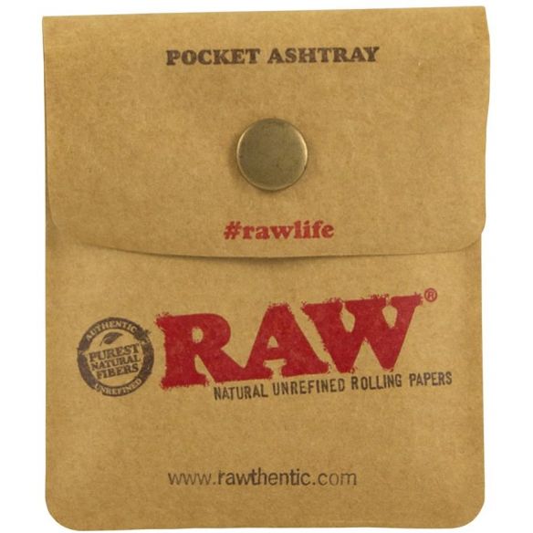 CENICERO DE BOLSILLO-RAW