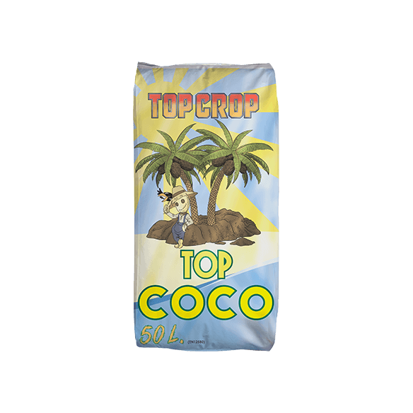 SUSTRATO TOP COCO 50LT-TOP CROP