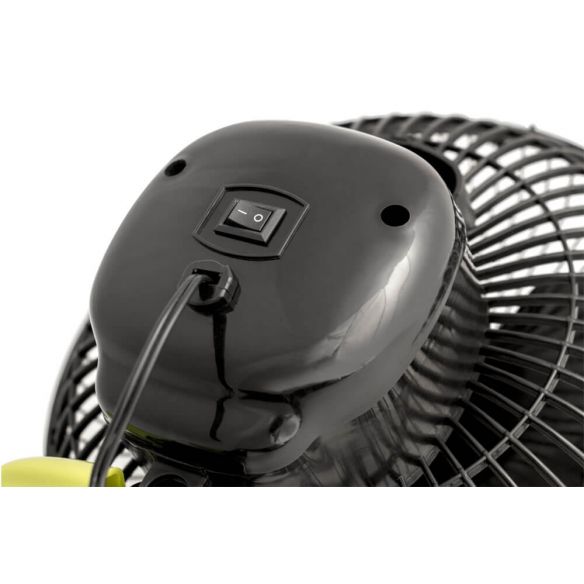 VENTILADOR CLIP FAN 20CM/12W-GARDEN HIGHPRO