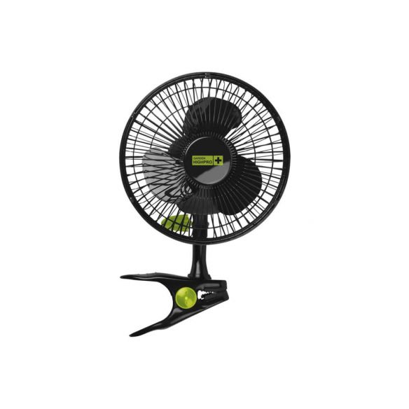 VENTILADOR CLIP FAN 20CM/12W-GARDEN HIGHPRO
