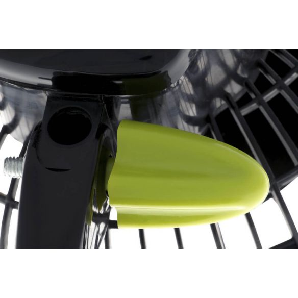 VENTILADOR CLIP FAN 20CM/12W-GARDEN HIGHPRO