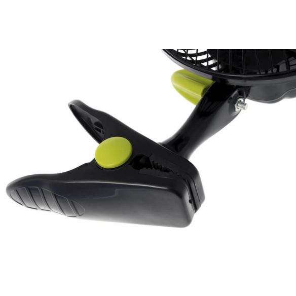 VENTILADOR CLIP FAN 20CM/12W-GARDEN HIGHPRO