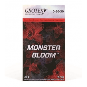 MONSTER BLOOM 20G-GROTEK