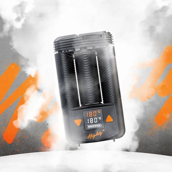 VAPORIZADOR MIGHTY PLUS NEGRO-STORZ & BICKEL