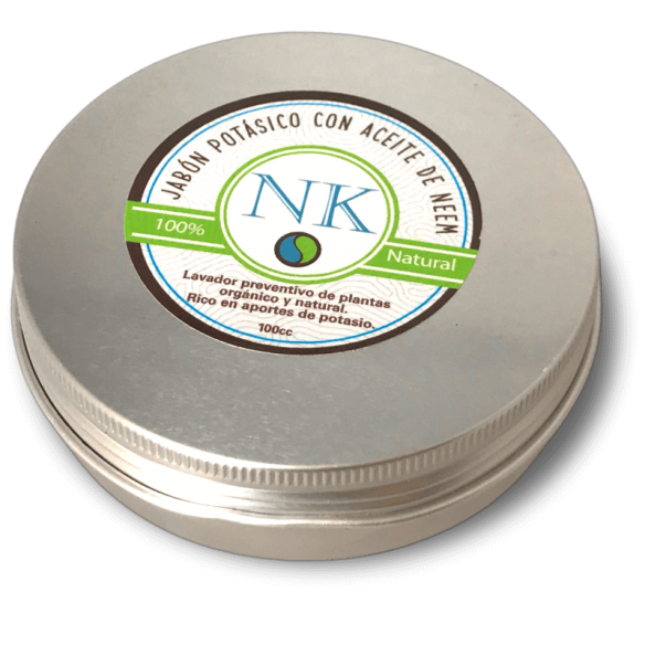 NK JABON POTASICO CON ACEITE DE NEEM 100GR-PRO ESSENCE