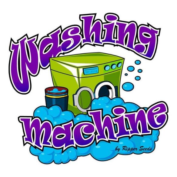 WASHING MACHINE  FEM X3-RIPPER SEEDS