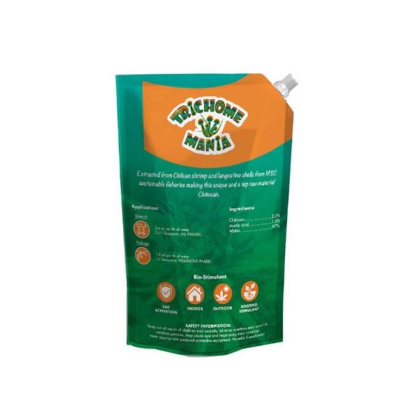 BIOESTIMULANTE QUITOSANO 1LT-TRICHOMEMANIA