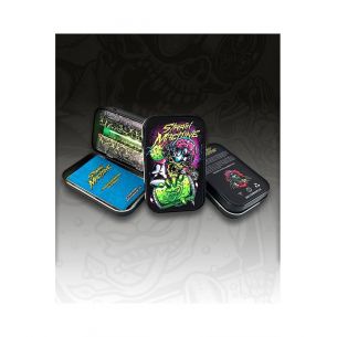 RAT ROD FEM X3-STRAIN MACHINE