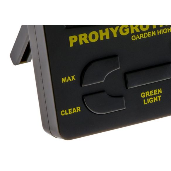 TERMOHIGROMETRO PROHYGRO PRO-GARDEN HIGHPRO